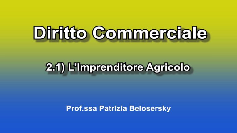 Esempi di Attivit&agrave; Agricole Connesse