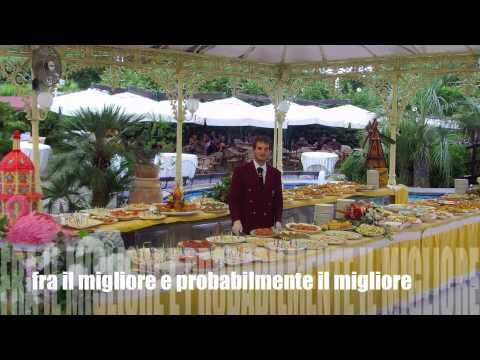 Menu della Villa Cupido