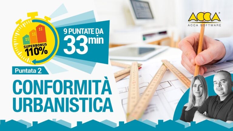 Modello di Conformit&agrave; Urbanistica: Esempio Pratico