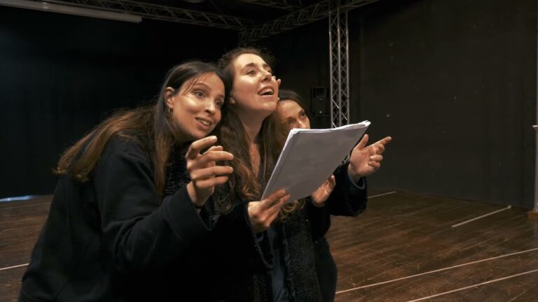 Il Cavaliere Inesistente al Teatro India