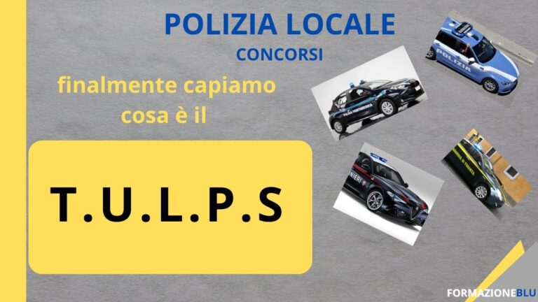 Guida completa al Tulps: cos’è e come funziona