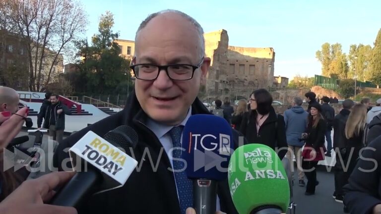 Il Colle Oppio: Un’Iconica Locale Romana