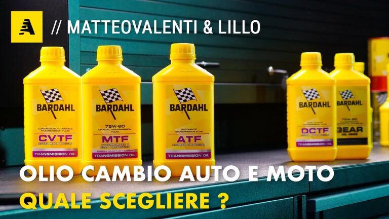 Guida all’Olio Equivalente SAE 90: Tutto ci&ograve; che devi sapere