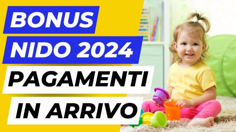 Bonus Nido in Ritardo: Ottimizzazione e Concisione