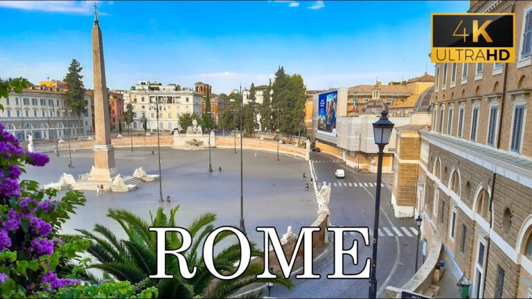Parcheggio Vicino Piazza del Popolo a Roma: Guida Essenziale