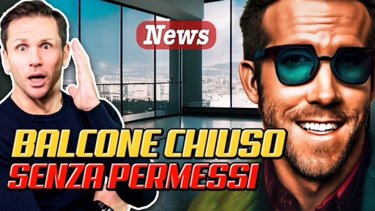Finestre Scale Condominiali: Aperte o Chiuse?