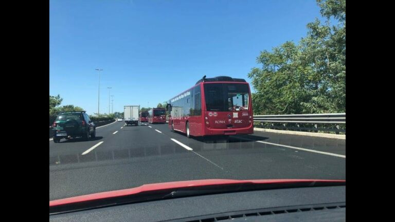 Esplorando Viale Marconi a Roma: Una Guida Completa