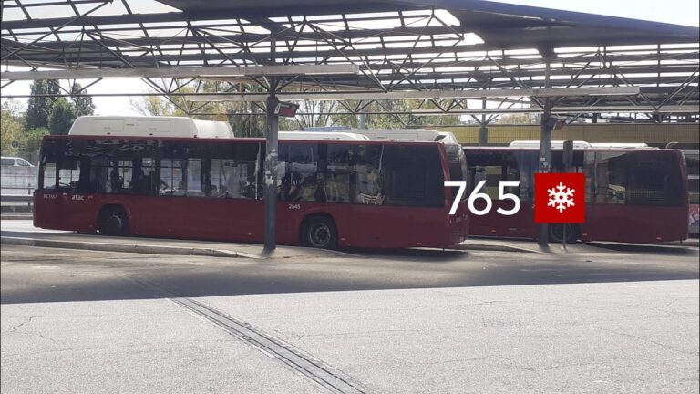 Guida alla Linea 870 a Roma: Orari, Percorsi e Informazioni Utili