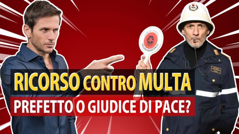 Modulo per ricorso multa: guida ottimizzata