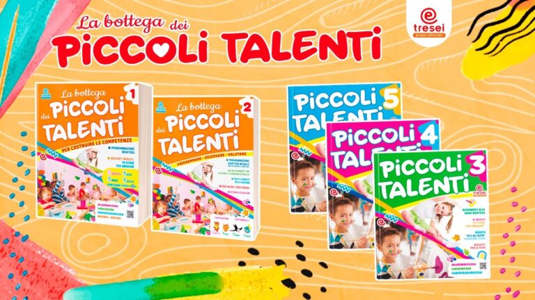Programmazione mensile per il nido