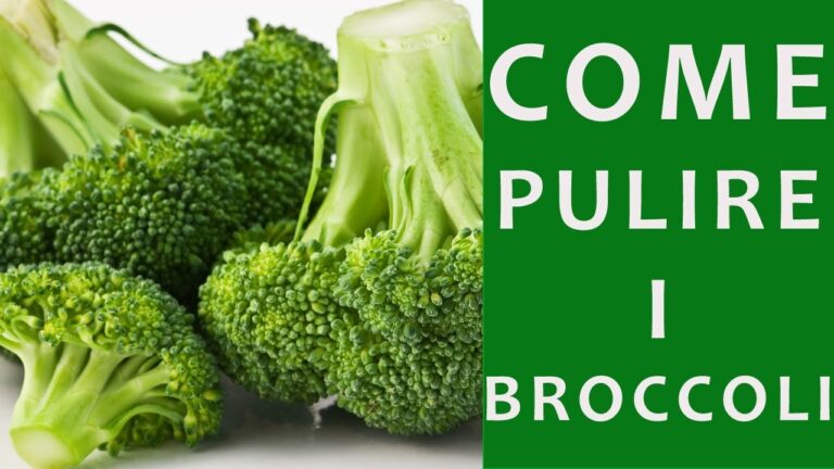 Broccolo giallo commestibile: tutto quello che devi sapere