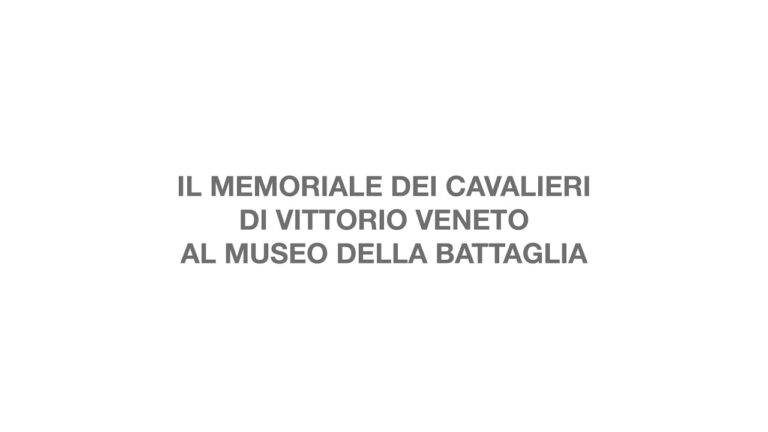 Elenco Alfabetico dei Cavalieri di Vittorio Veneto