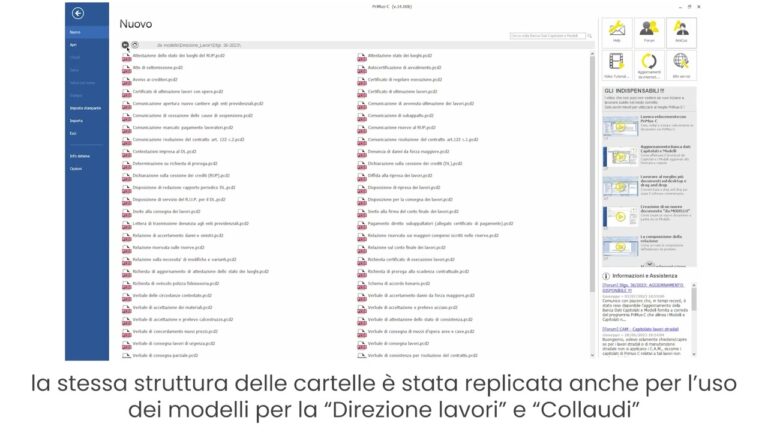 Schema Capitolato Speciale d’Appalto secondo il DLGS 36/2023