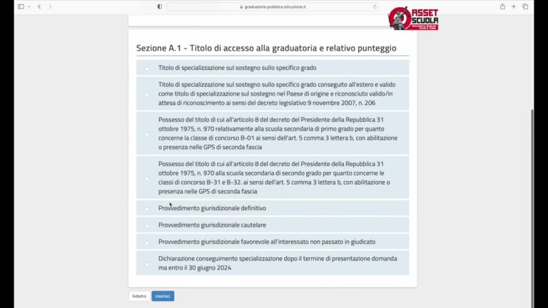 Termine per cambio residenza e iscrizione liste elettorali