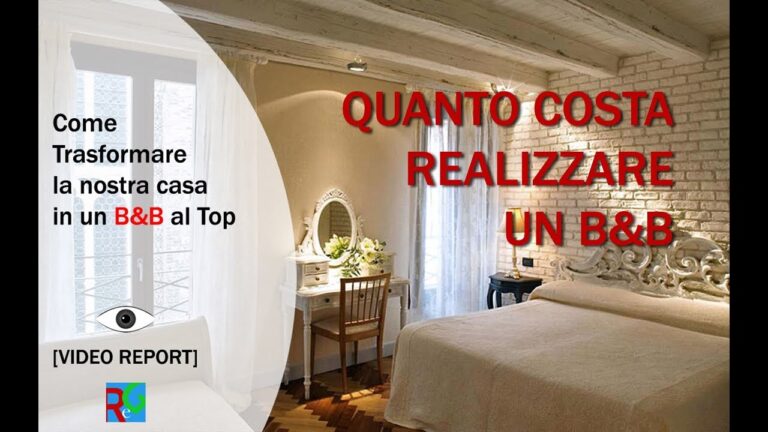 Costi per Aprire un Hotel: Guida Completa