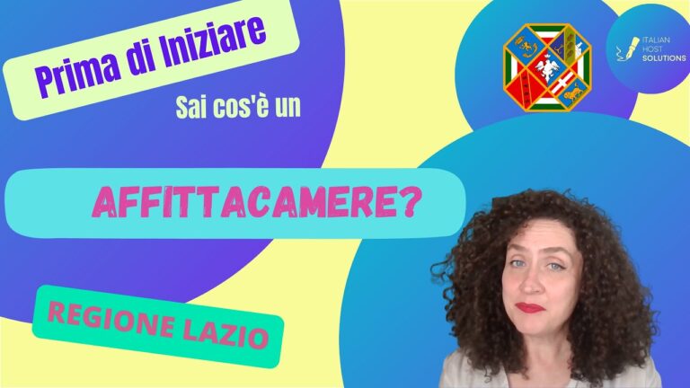 Normativa per Affittacamere: Guida Completa