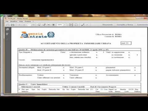Esempi di Toponimi per Indirizzi: Guida Completa
