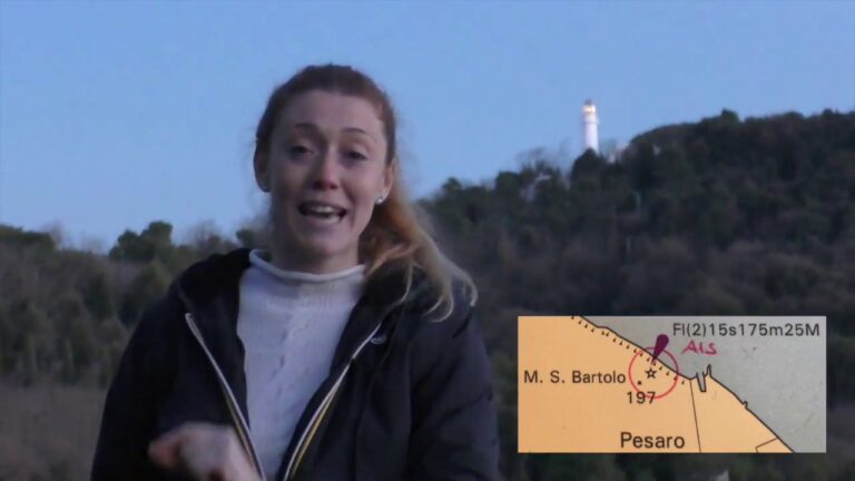 Il significato della luce del faro