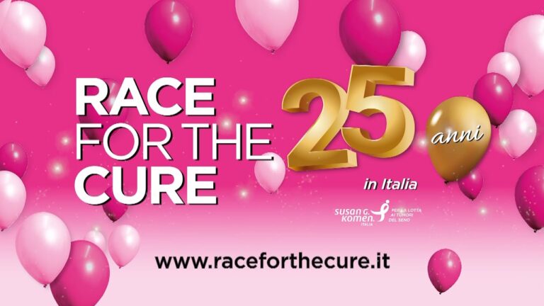 La Corsa per la Cura: Programma Roma 2024