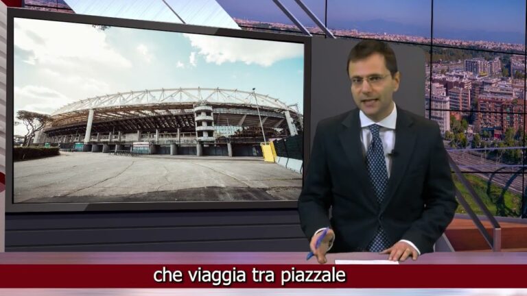 5 cose da sapere sul Piazzale dello Stadio Olimpico