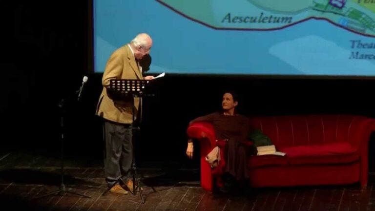 Guida completa ai Teatri di Roma