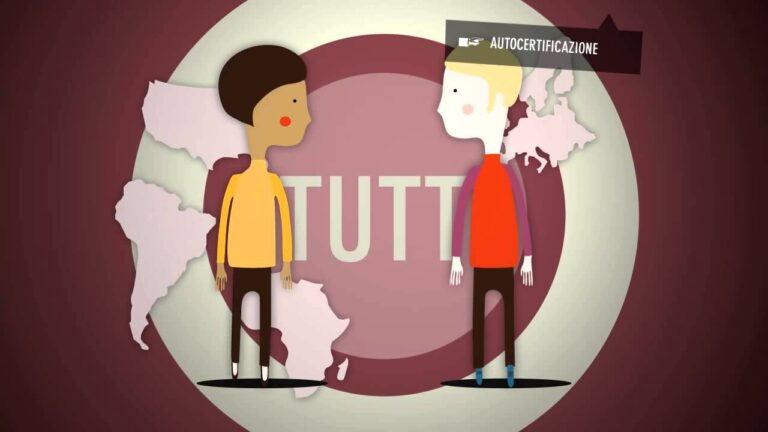 Come ottenere l’autocertificazione del certificato di nascita