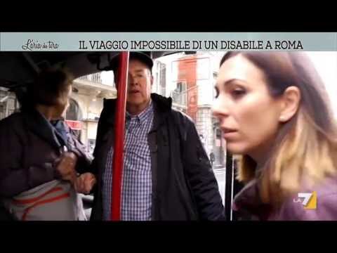 Servizio di Trasporto Disabili in Carrozzina a Roma