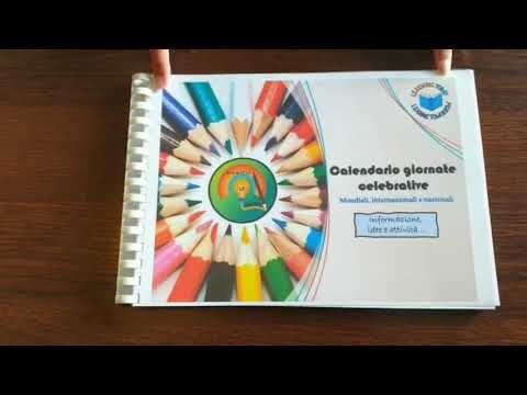 Calendario delle Giornate Memorabili a Scuola