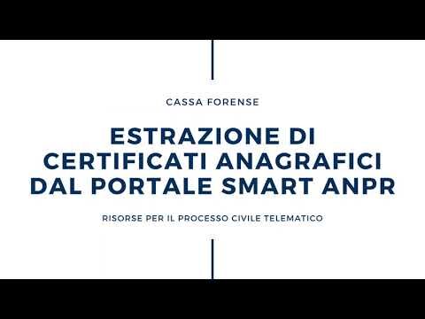 Come ottenere certificati online dal Comune di Ardea