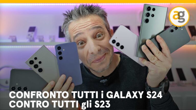 Guida completa alla categoria OS24