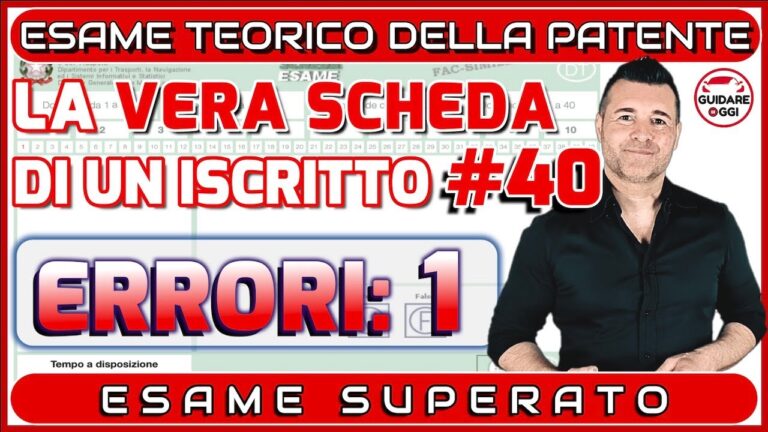 La distanza di sicurezza dipende dall’efficienza del freno a mano