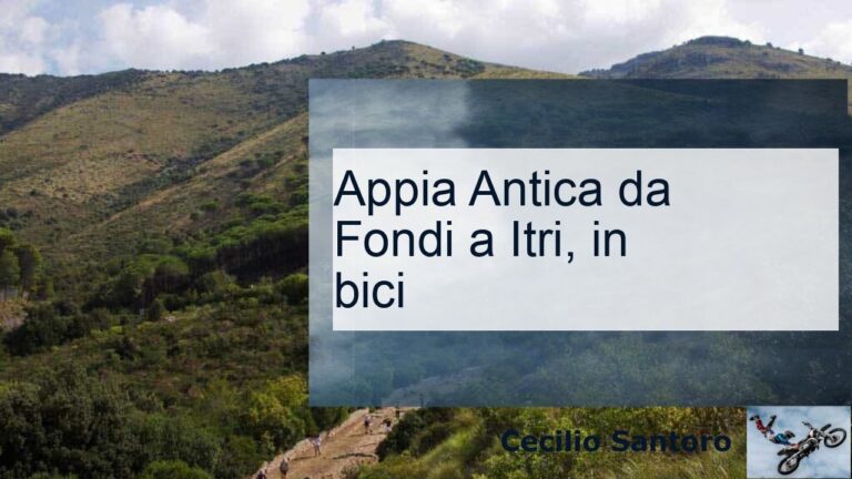 Roma e i Fondi: Ottimizzare la Distanza