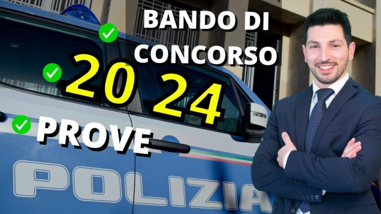 Prossimi Concorsi per la Polizia di Stato