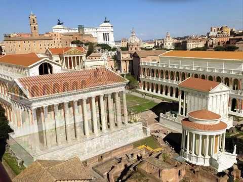 Mappa del Foro Romano: Guida Ottimizzata