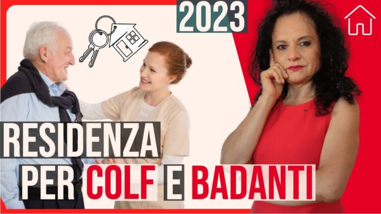 Rischi della Residenza con Badante: Cosa Sapere