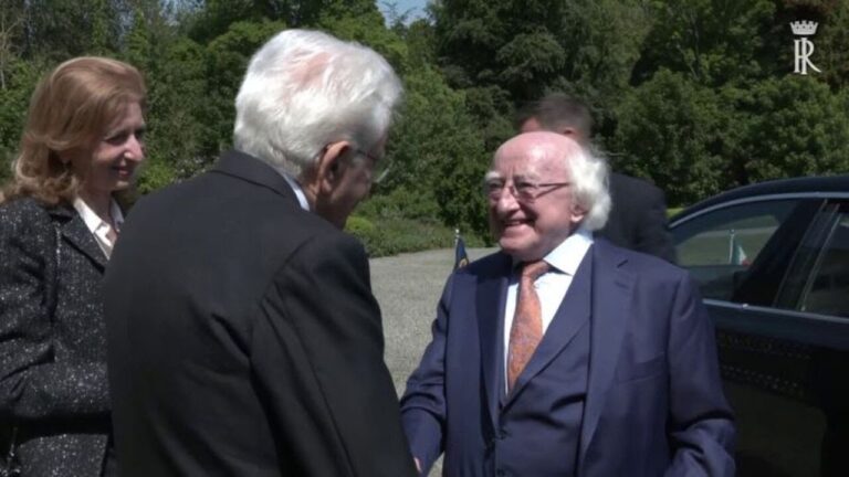 Ambasciata d’Irlanda in Italia: Guida Completa