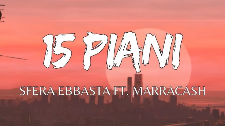 Guida essenziale per il testo delle 15 canzoni al piano