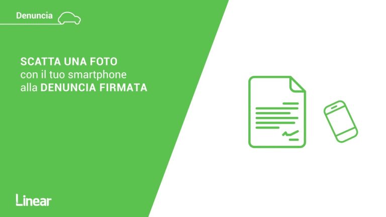 Come ottenere un modulo di testimonianza per un sinistro