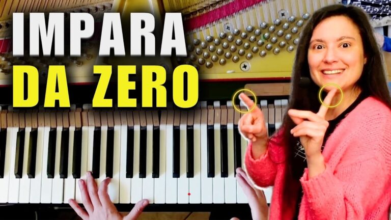 Strategie per migliorare la tua tecnica pianistica