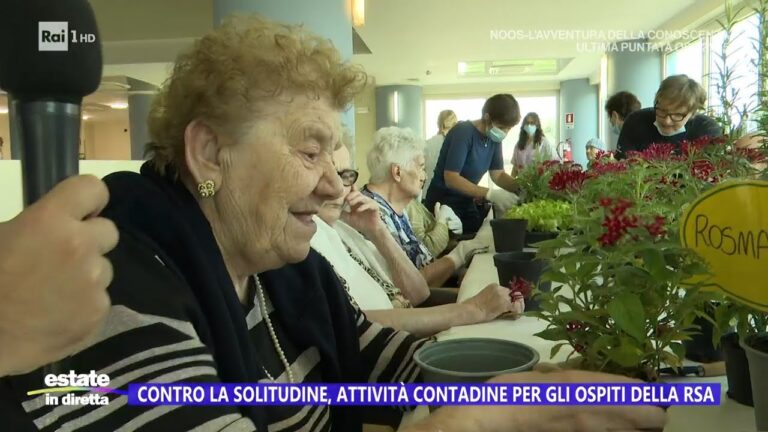 La Farfalla: Casa di Riposo per Anziani