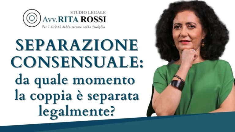 Omologa di Separazione Consensuale: Guida Pratica e Vantaggi