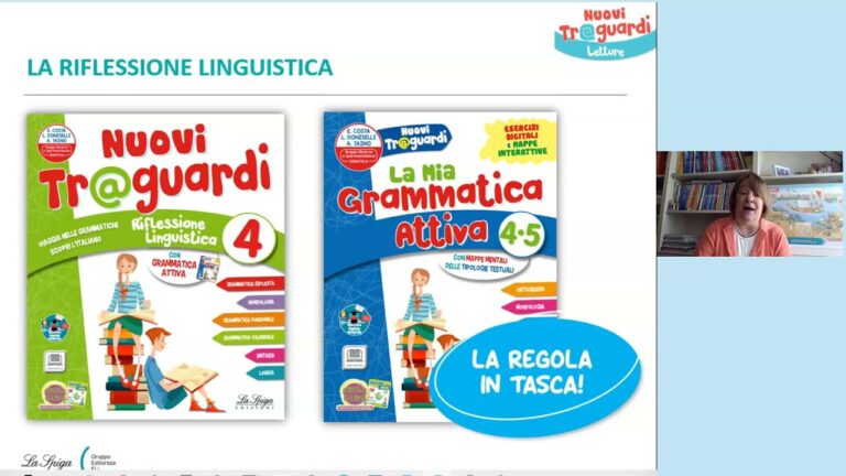 Nuovi Traguardi nella Riflessione Linguistica 4