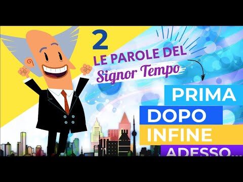 Racconto: Le Parole del Tempo