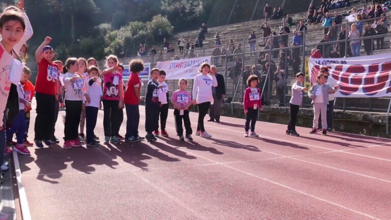 Risultati della Corsa di Miguel nelle Scuole