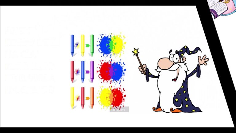 Il Mago dei Colori: Progetto Ottimizzato