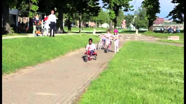 Scopri il Parco dei Tricicli: Un’oasi di divertimento e avventura