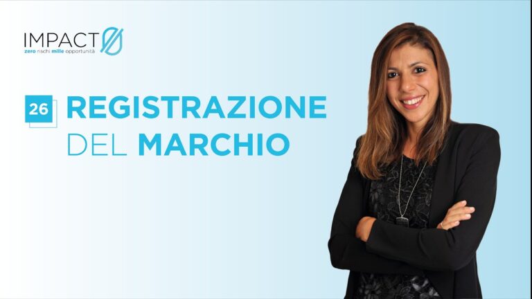 Guida alla Registrazione del Marchio a Roma