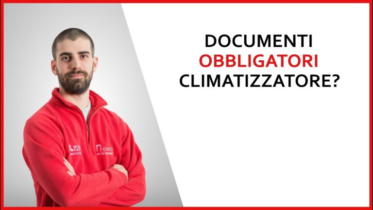 Guida alla Certificazione per l’Installazione di Condizionatori