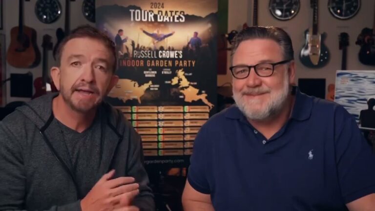 Russell Crowe a Ladispoli: il suo legame con la citt&agrave;