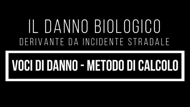 Fac Simile Fattura per Risarcimento Dann